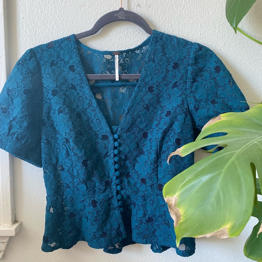 Free People Blouse
